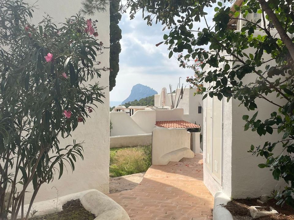 Villa i Cala Vadella, Ibiza - foto 5
